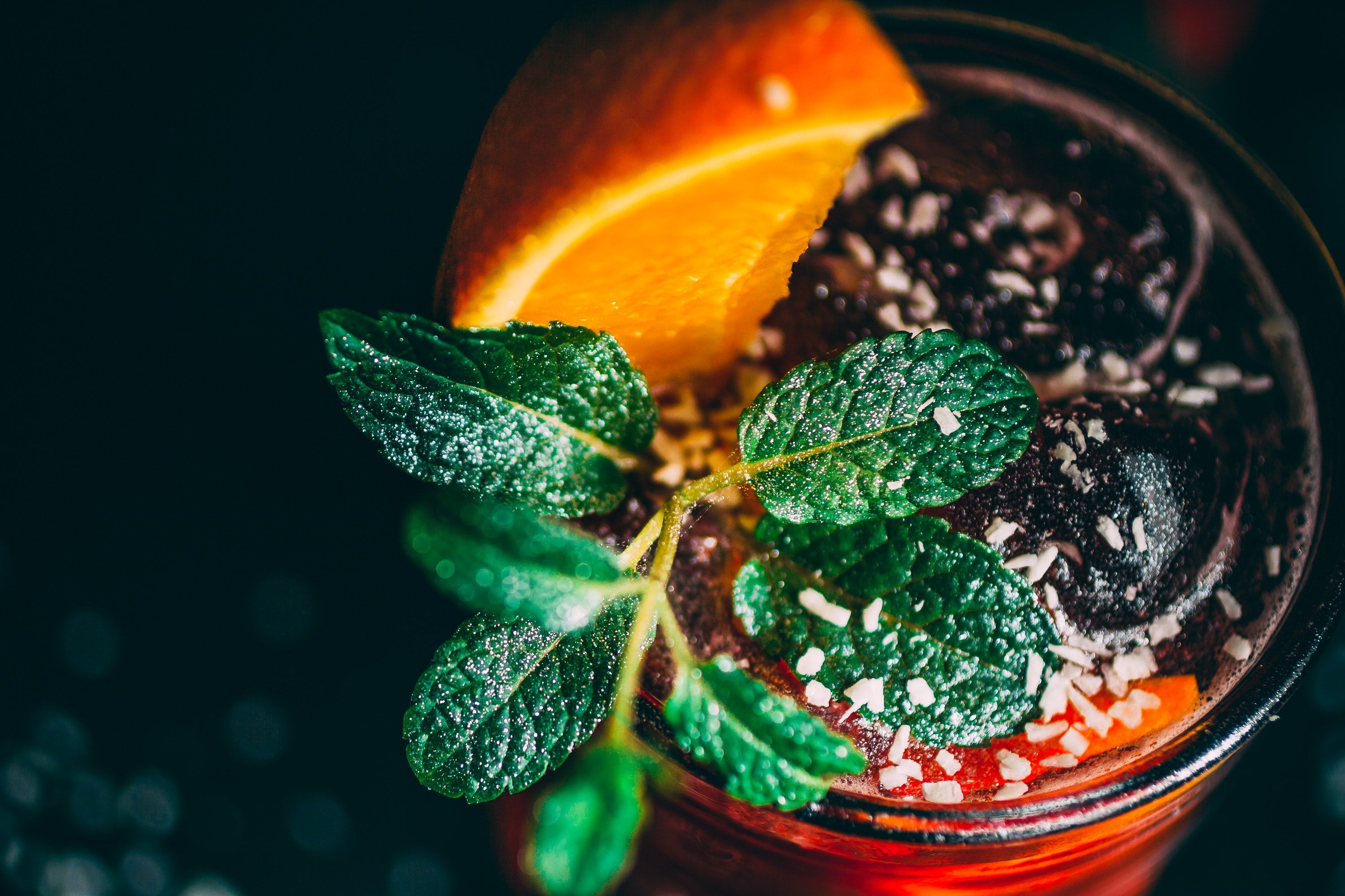 Garden-Inspired Spring Cocktail Recipes