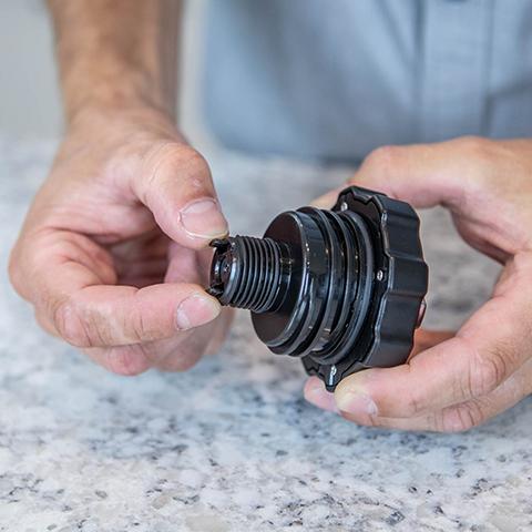 Cartridge Seal Replacement