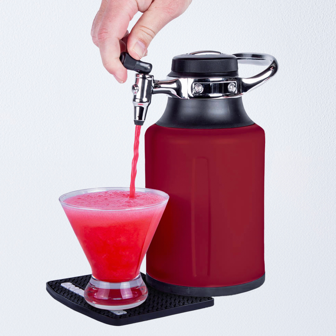uKeg Bar Mat