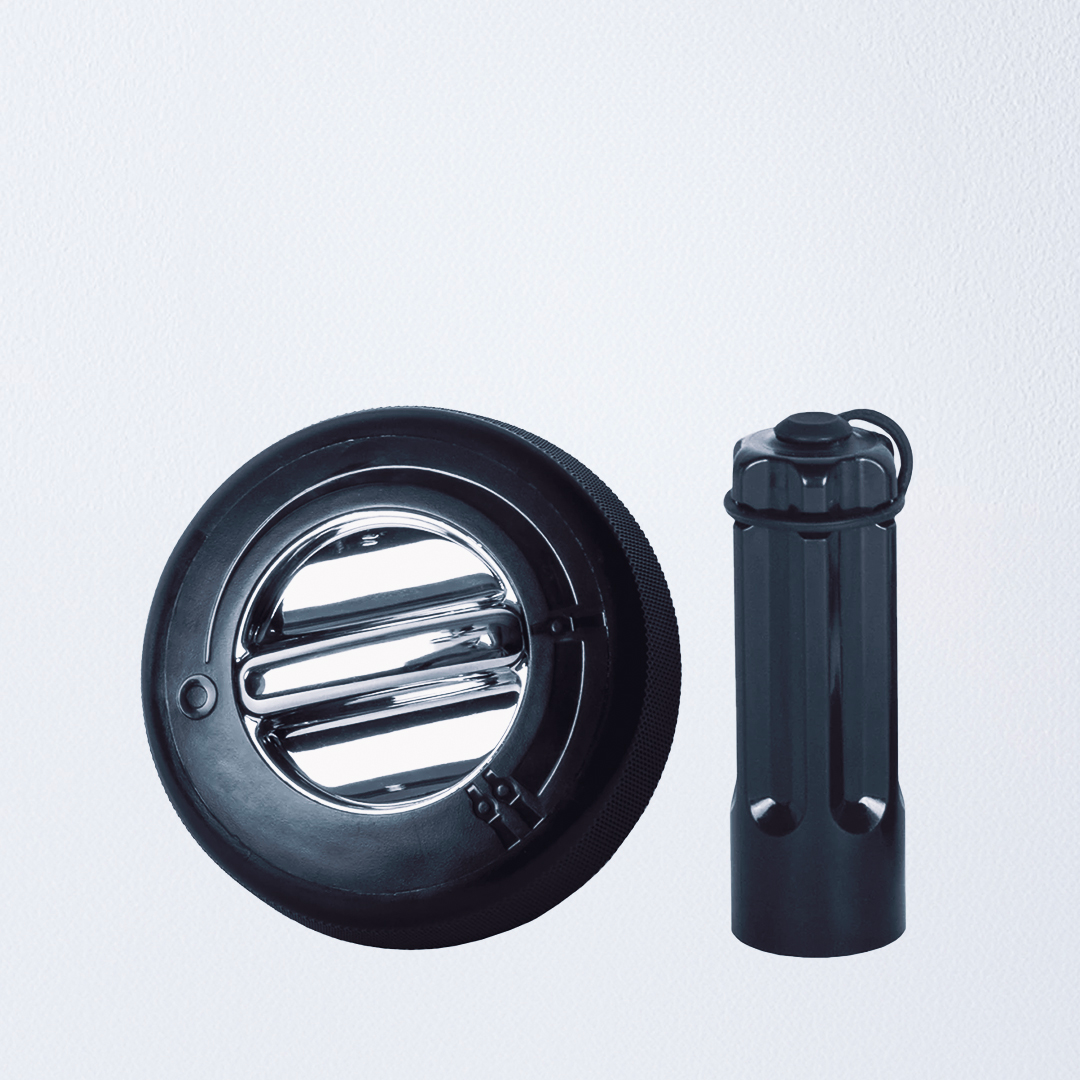 Regulator Kappe für uKeg GO