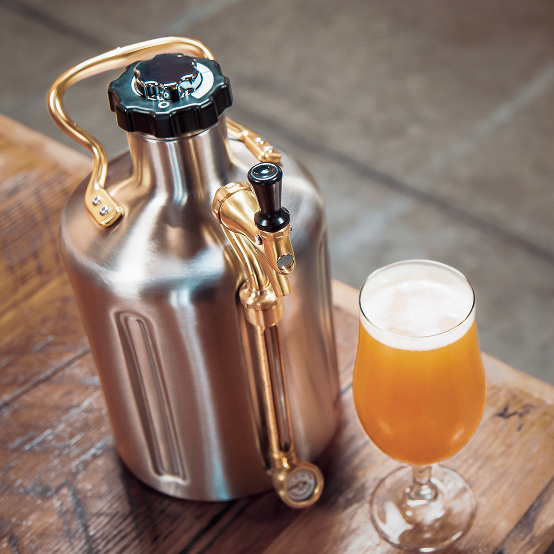 uKeg 128