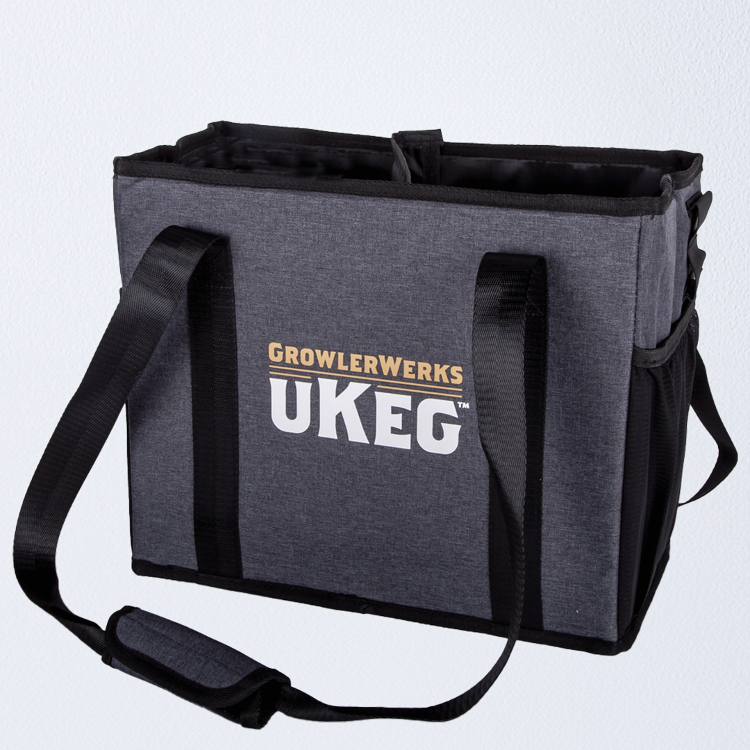 uKeg Doppeltasche