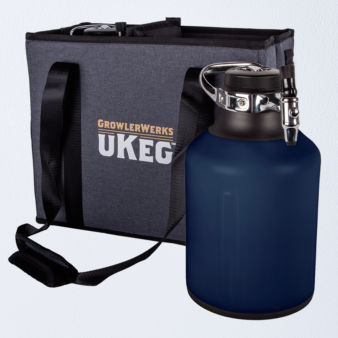 uKeg Doppeltasche
