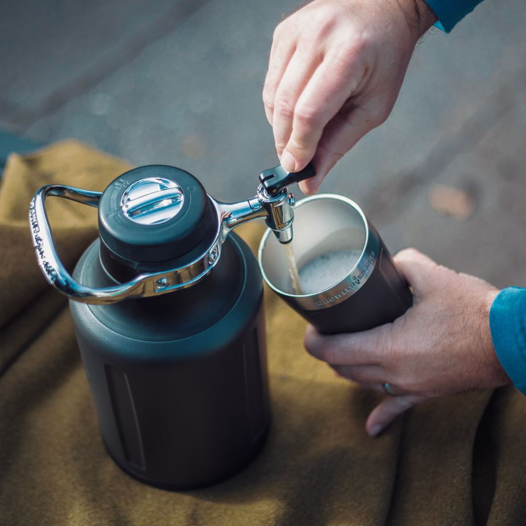 uPint Großer 16-Unzen-Becher