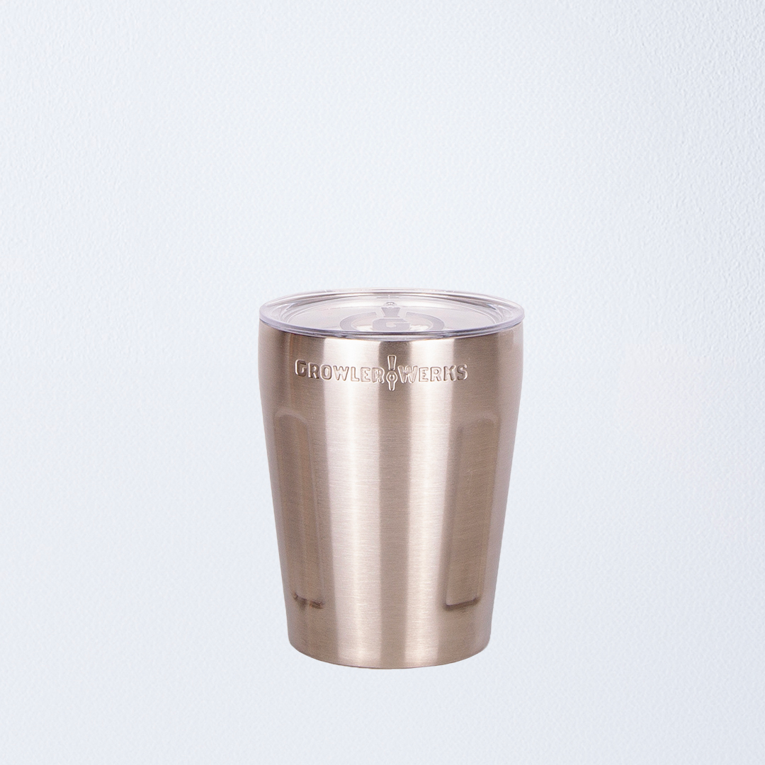 uPint Low 10 oz Tumbler Stainless