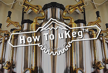 How To Use The uKeg™