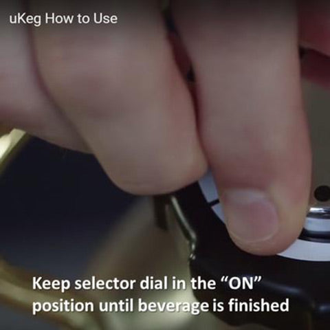 How to Use the Regulator Cap