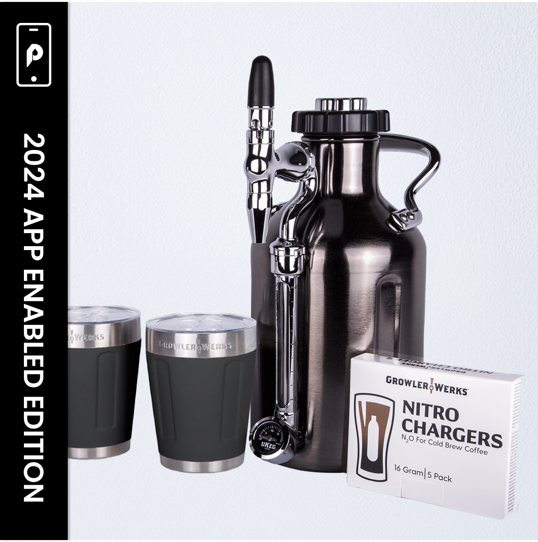 GrowlerWerks uKeg Nitro Cold Brew (12 Cup) for Sale in Astoria, OR - OfferUp