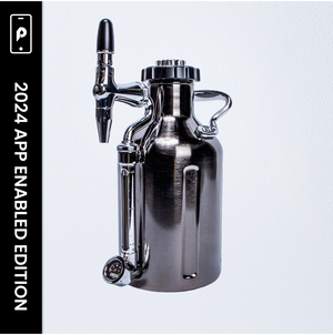 Ukeg nitro top