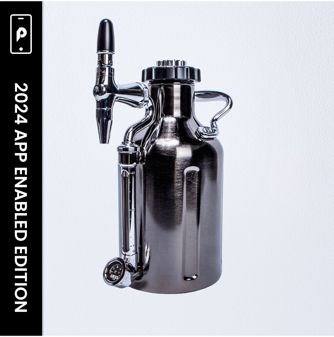 Ukeg Nitro Cold Brew Coffee Maker uKeg Nitro Cold Brew Coffee Maker