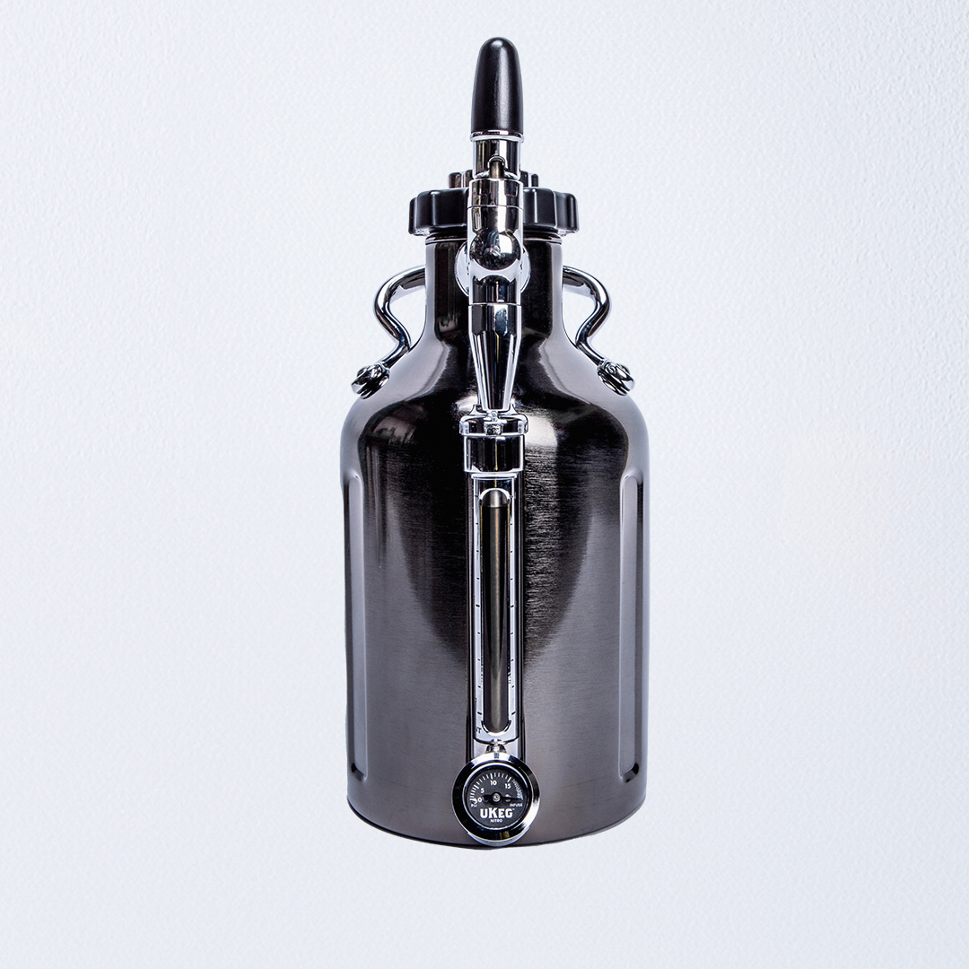 Ukeg Nitro Cold Brew Coffee Maker uKeg Nitro Cold Brew Coffee Maker | 2024 App-Enabled