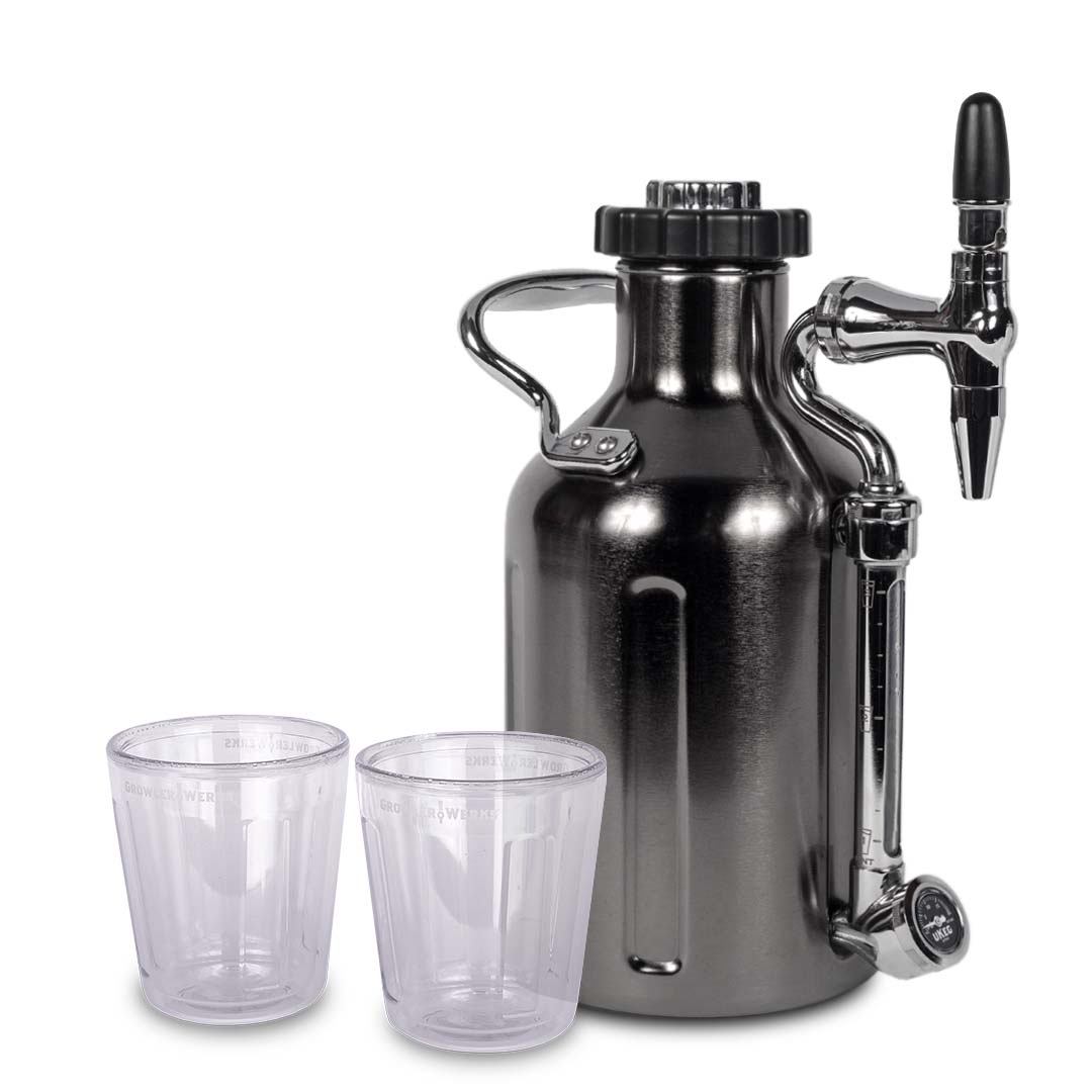 Ukeg Nitro Cold Brew Coffee Maker uKeg Nitro Cold Brew Coffee Maker | 2024 App-Enabled