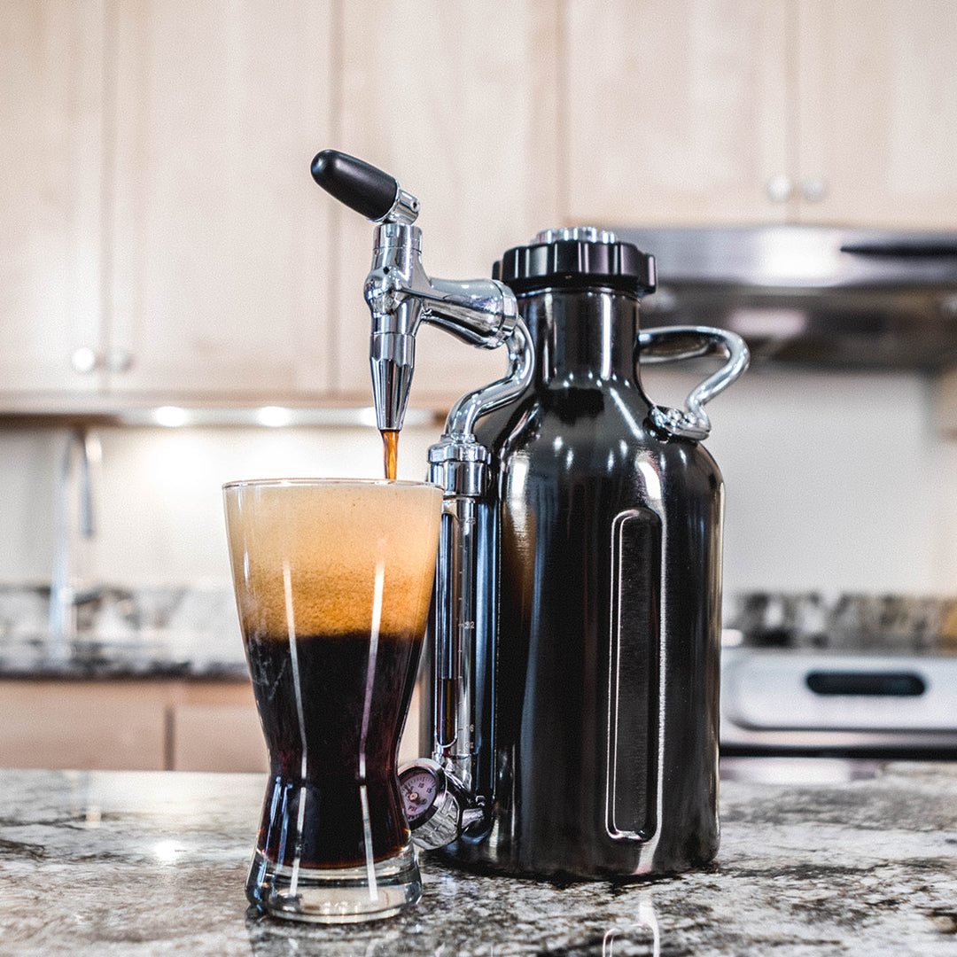 Nitro Cold Brew Coffee Maker – Pyle USA
